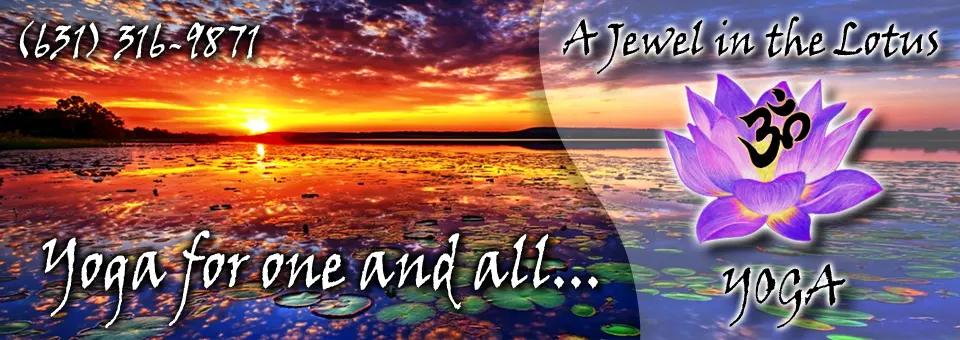 A Jewel In The Lotus Header Image